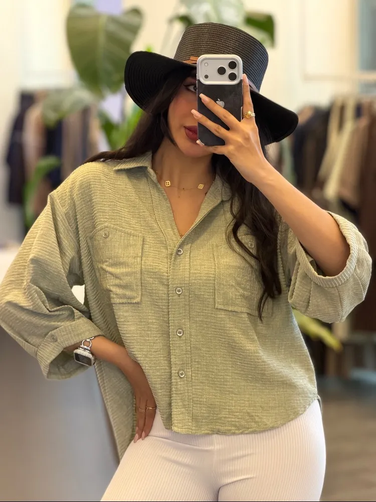 شومیز شانل 5