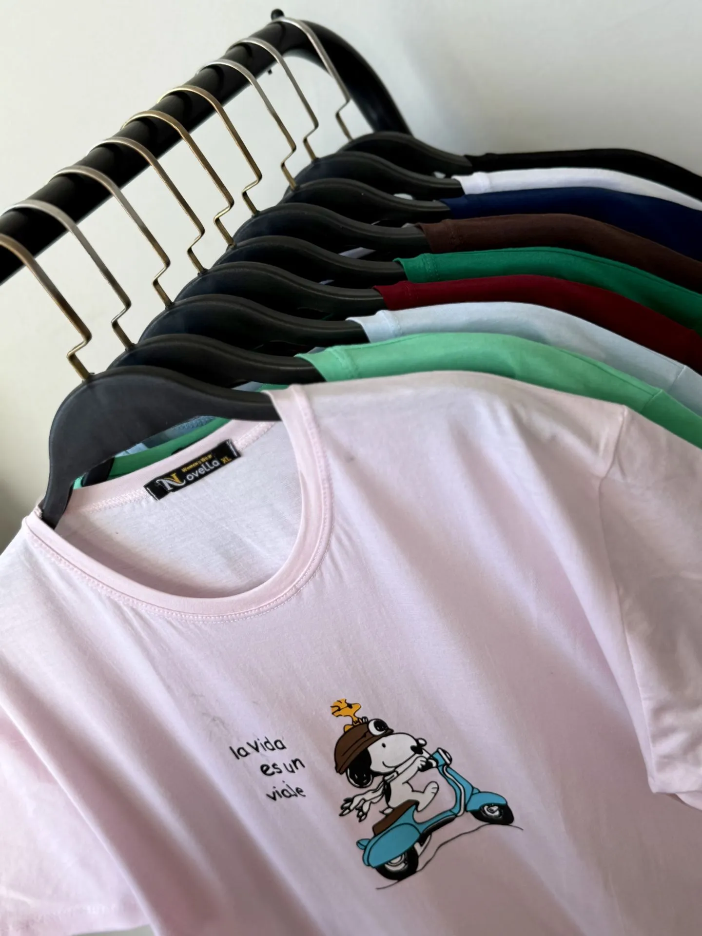 تیشرت سوپر پنبهnovella 3