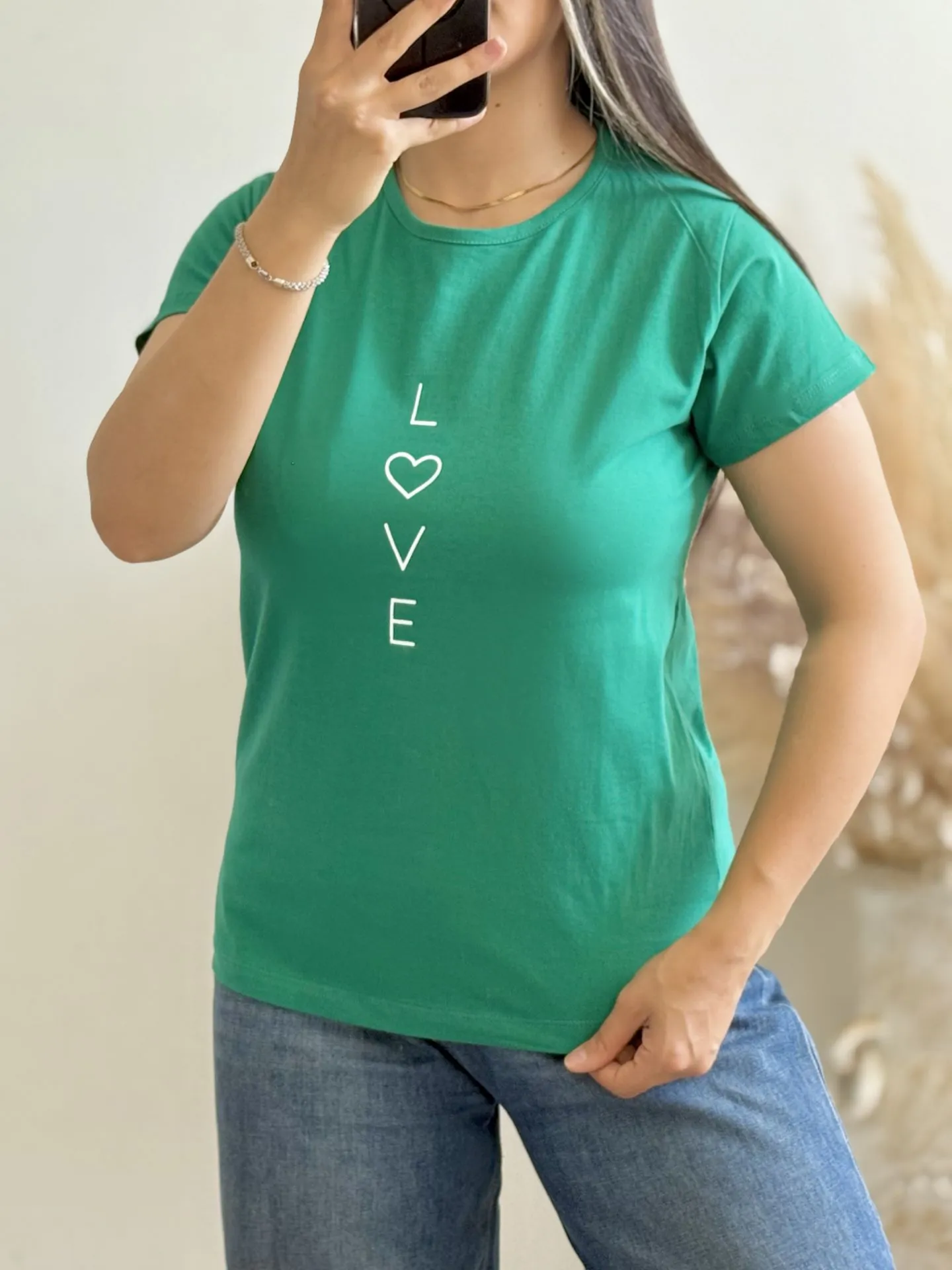 تیشرت نرمال پنبه
