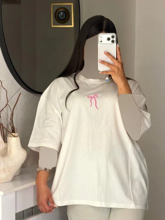 تیشرت باکسی 6