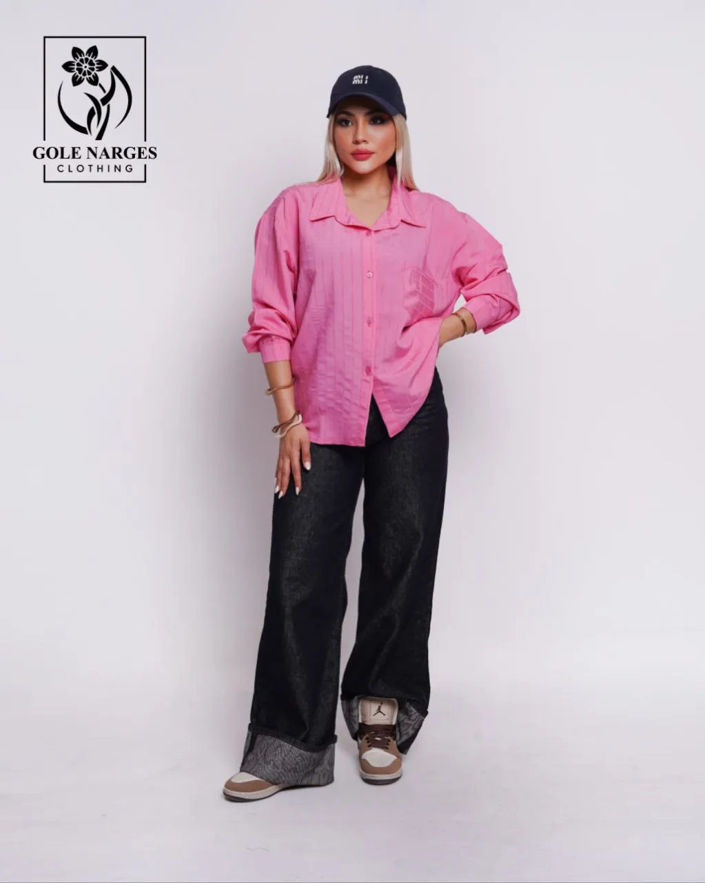 شومیز لش