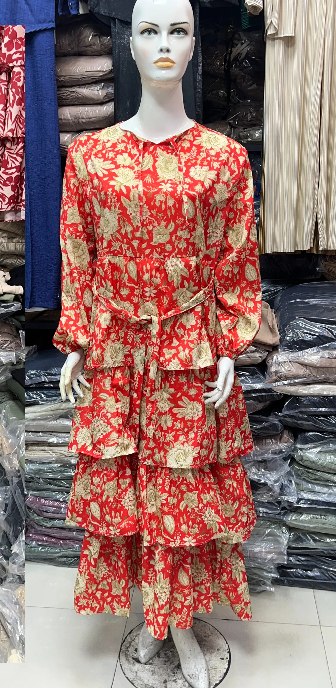 پیراهن ساحلی 2
