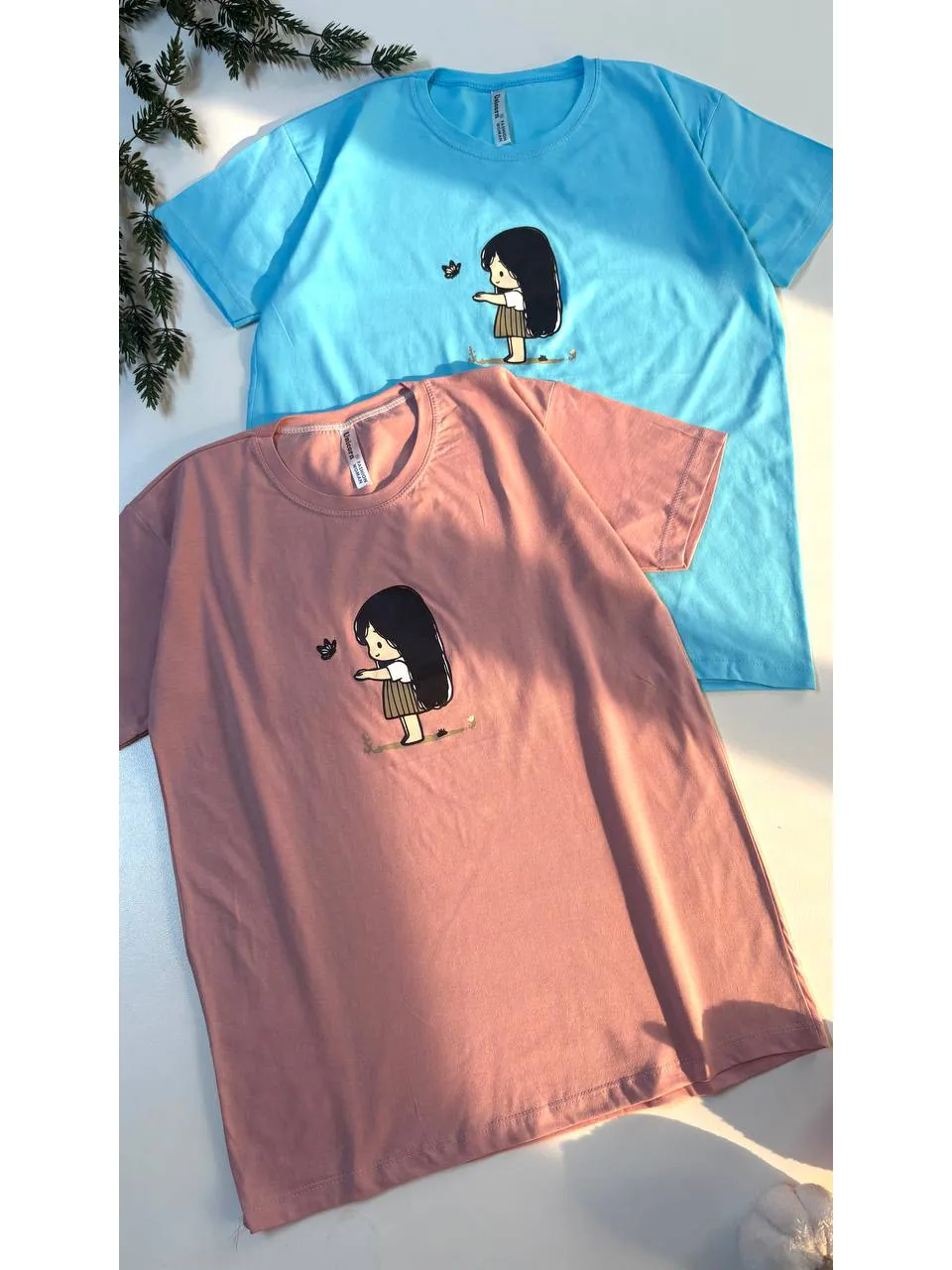 تیشرت چاپی