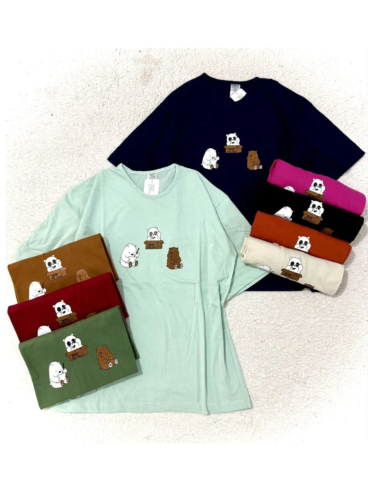 تیشرت (2XL) پنبه سوپر