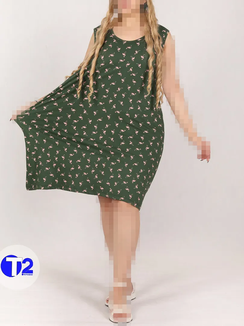 ساحلی میکس گلدار 3