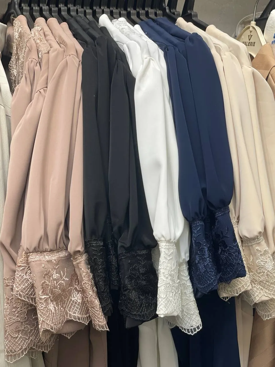 شومیز جلو گیپور 3