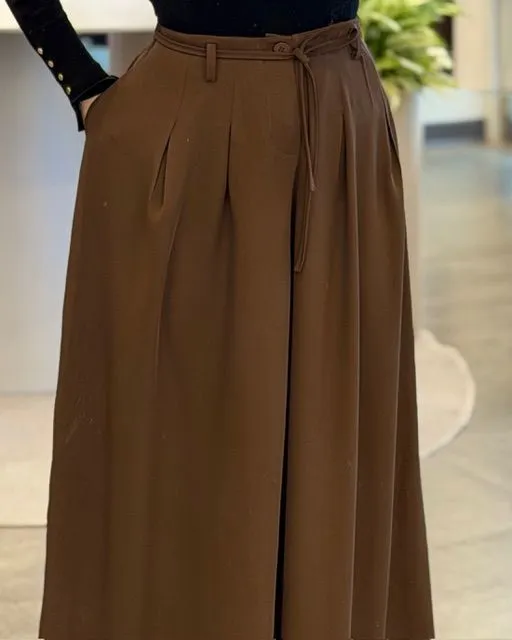 شلوار دامنی 2