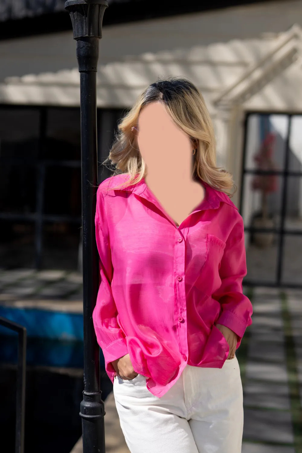 شومیز پری شیشه ای 8