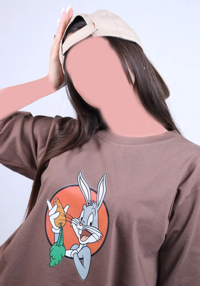 تیشرت لانگ 2