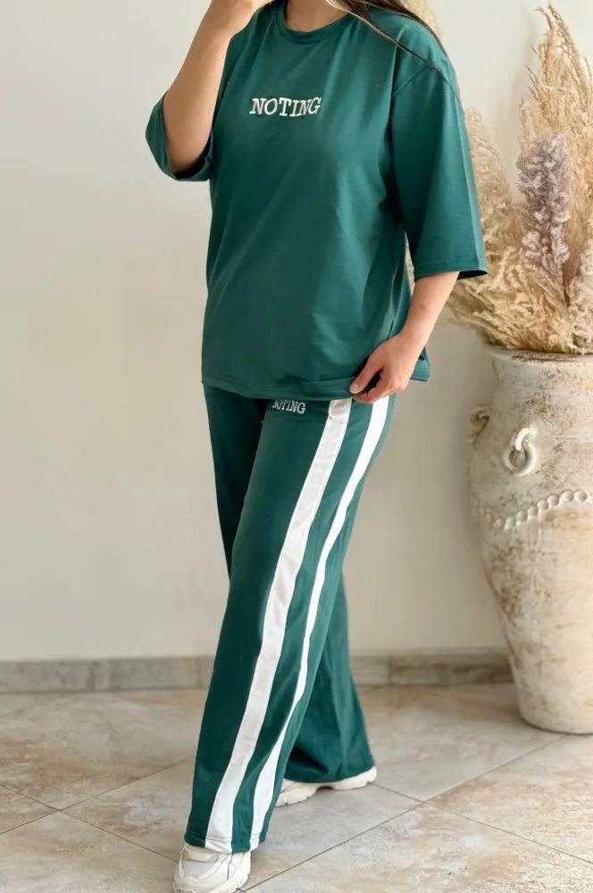 تیشرت شلوار ست:ناتینگ 8