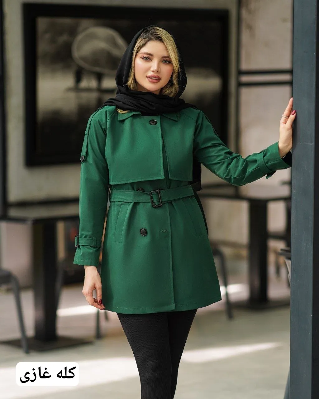 بارونی مدل  بی تا
