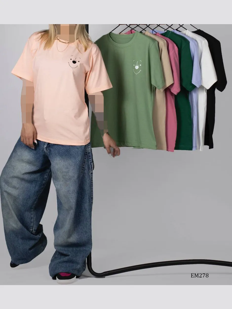 تیشرت نرمال
