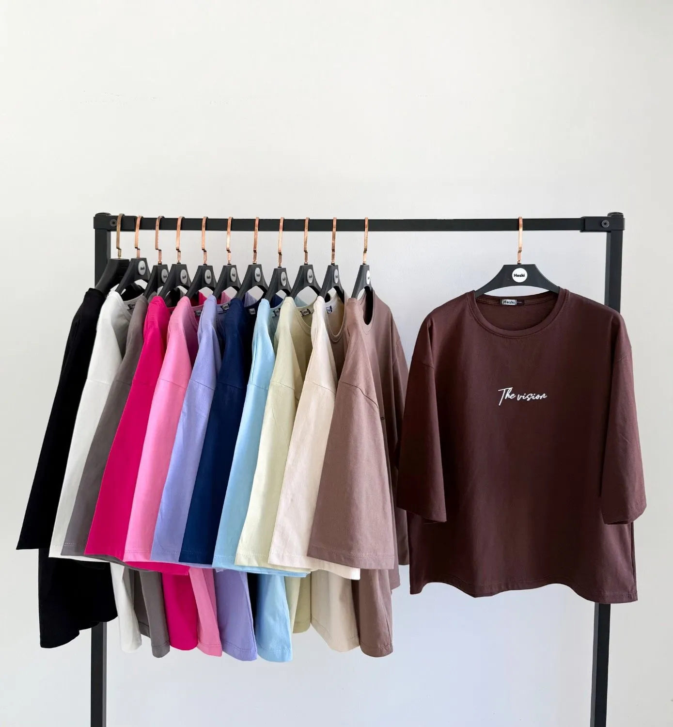 تیشرت باکسی (BOX 4