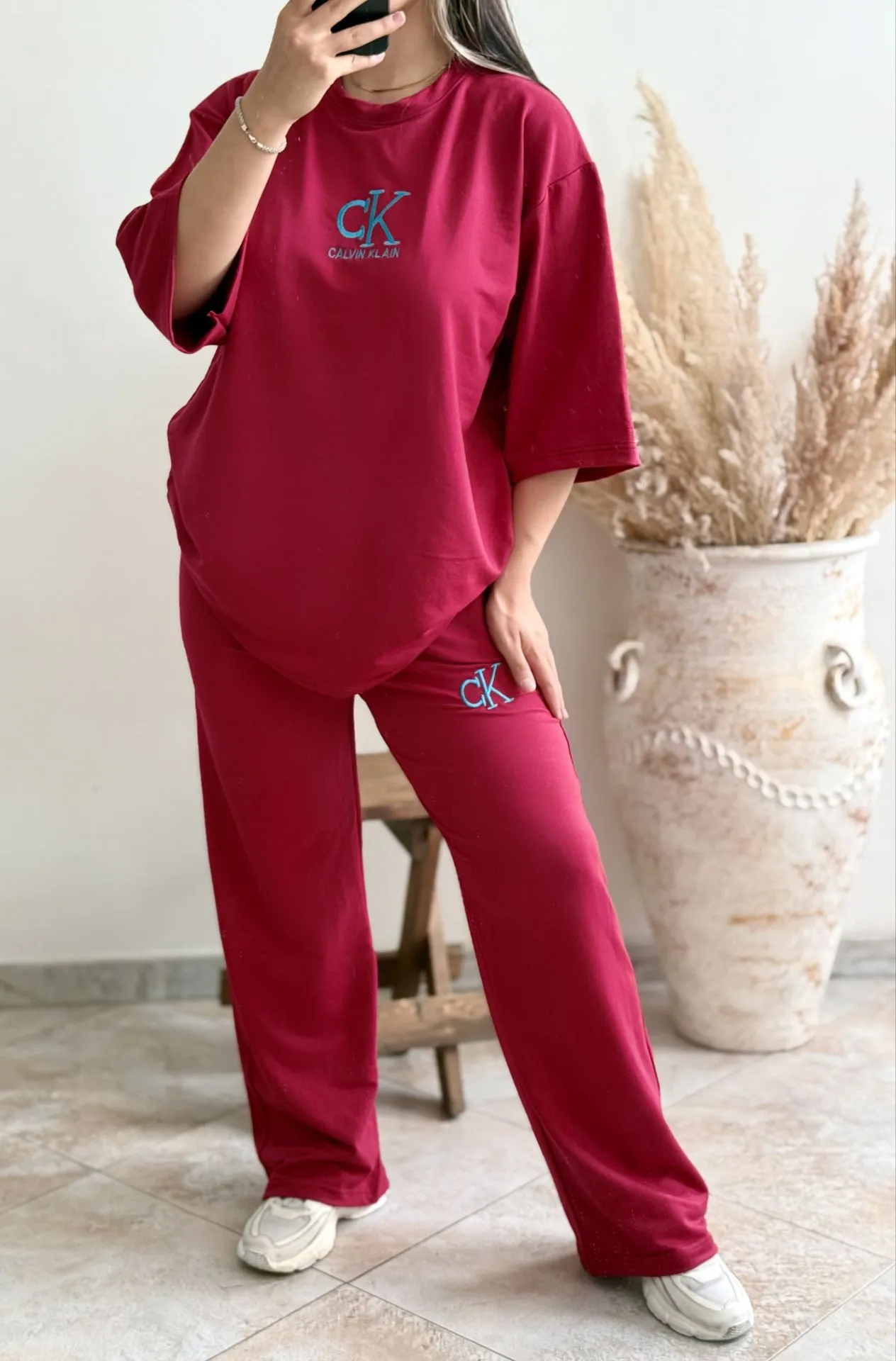تیشرت شلوار ست:ck 7
