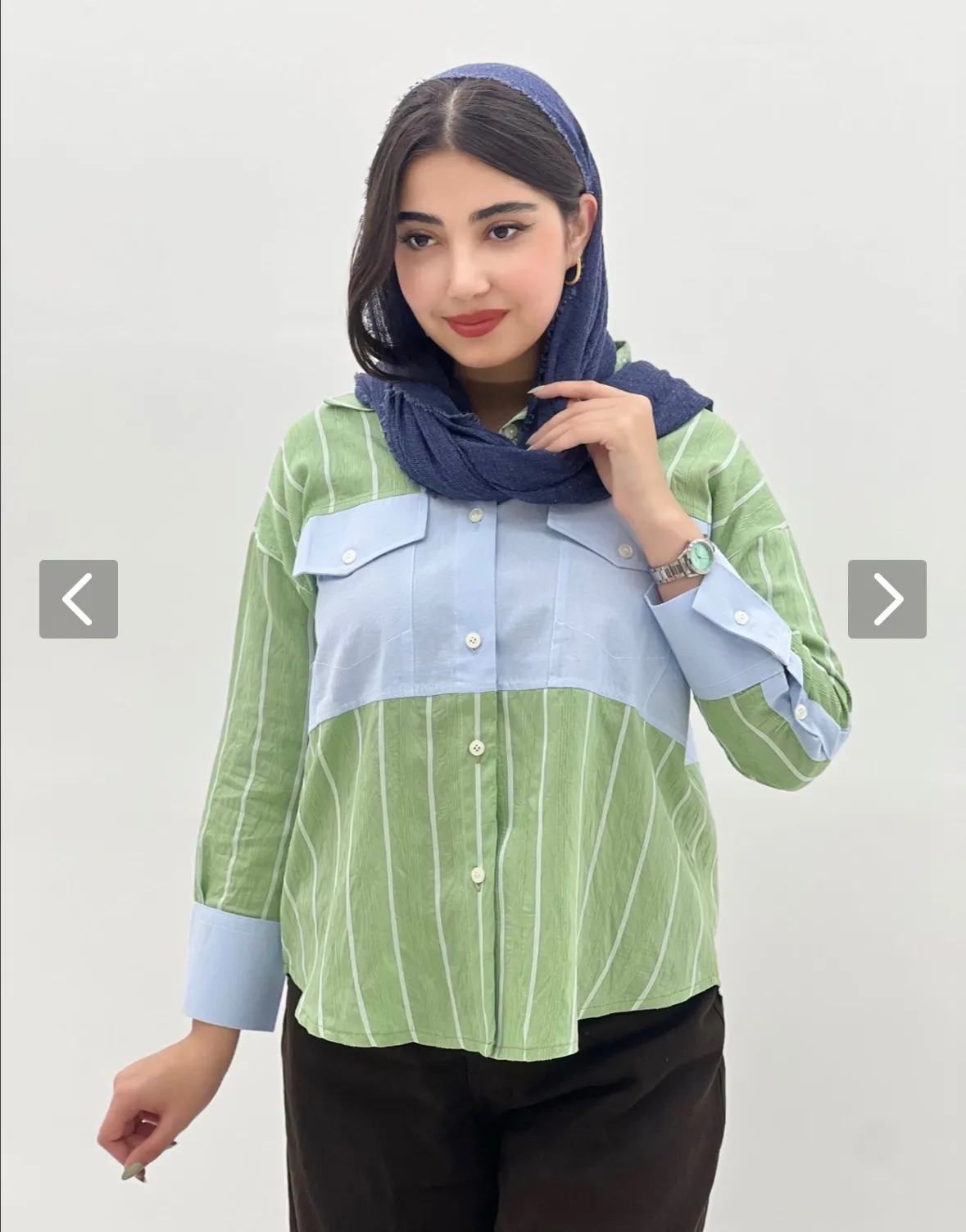 شومیز آنا