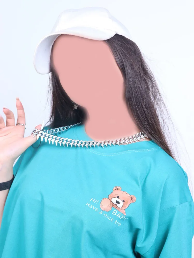 تیشرت لانگ 2