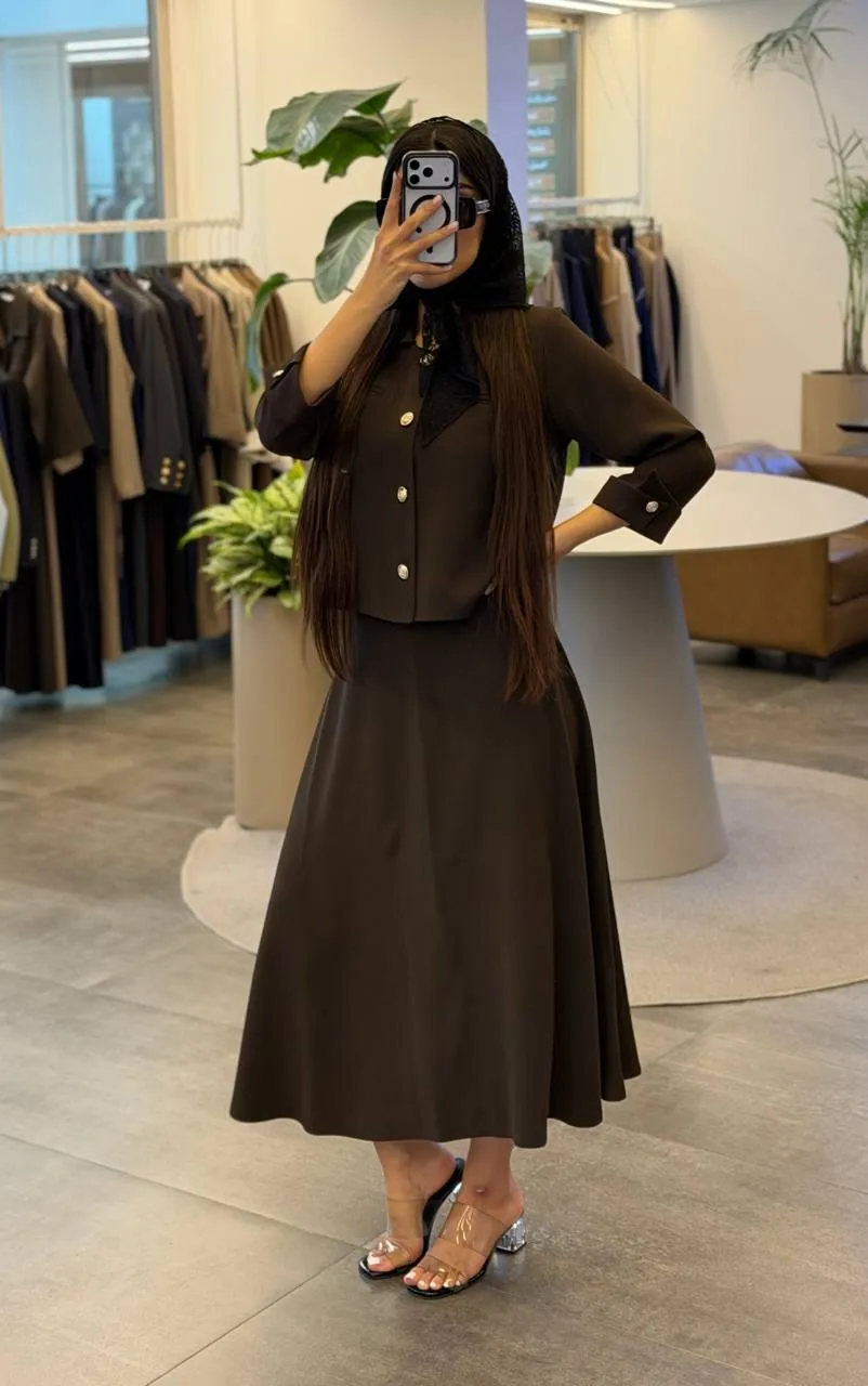 کراپ دامن ساحل 3