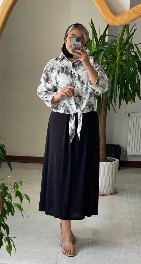 جلو گره ای کنفی 2