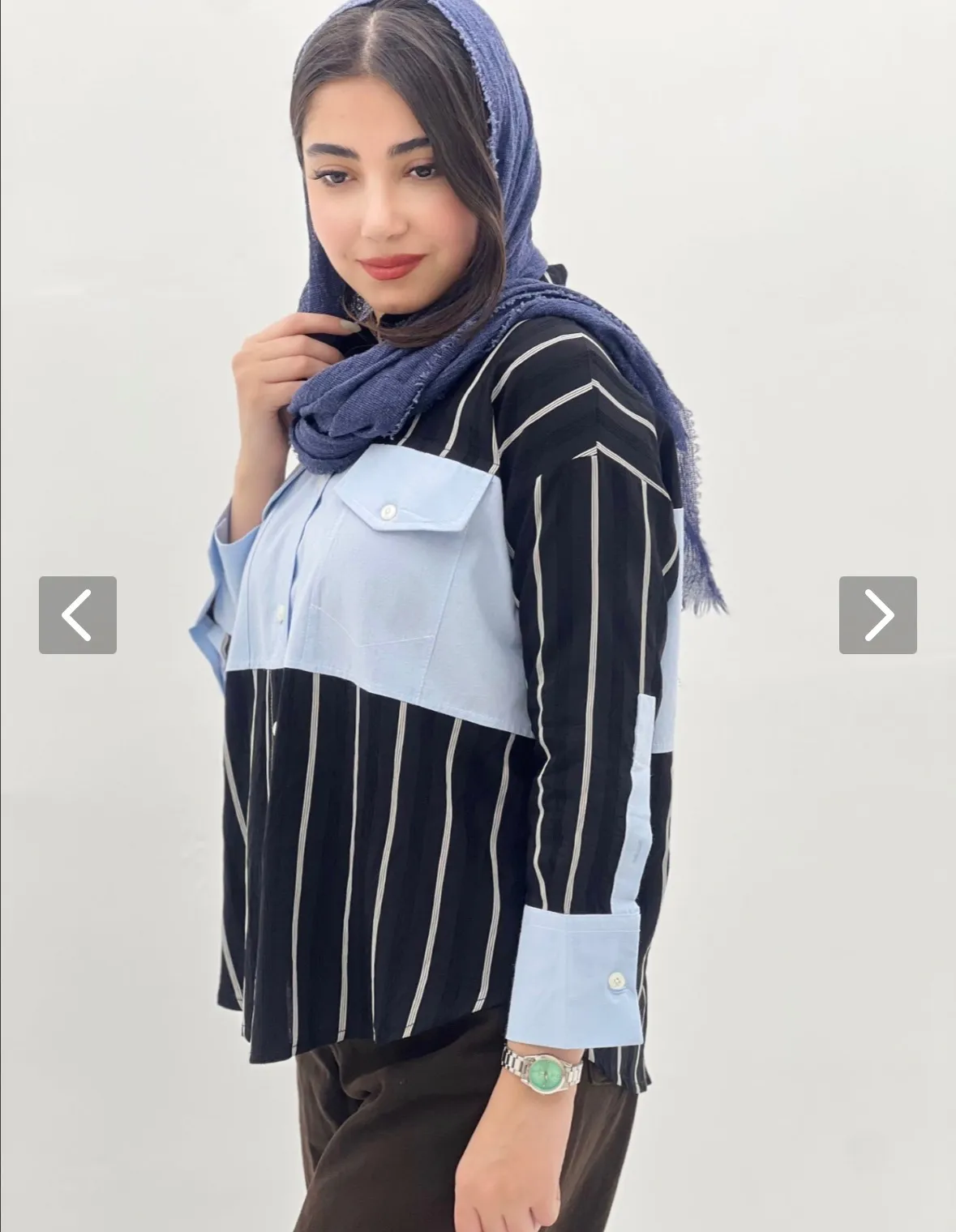 شومیز آنا 2