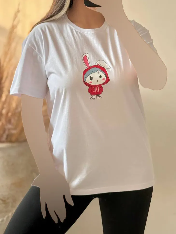 تیشرت سوپر پنبه 2