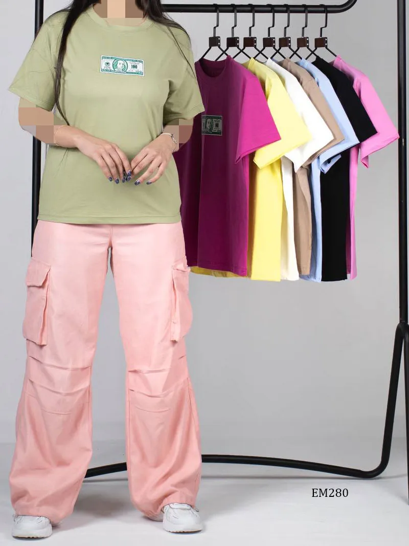 تیشرت نرمال