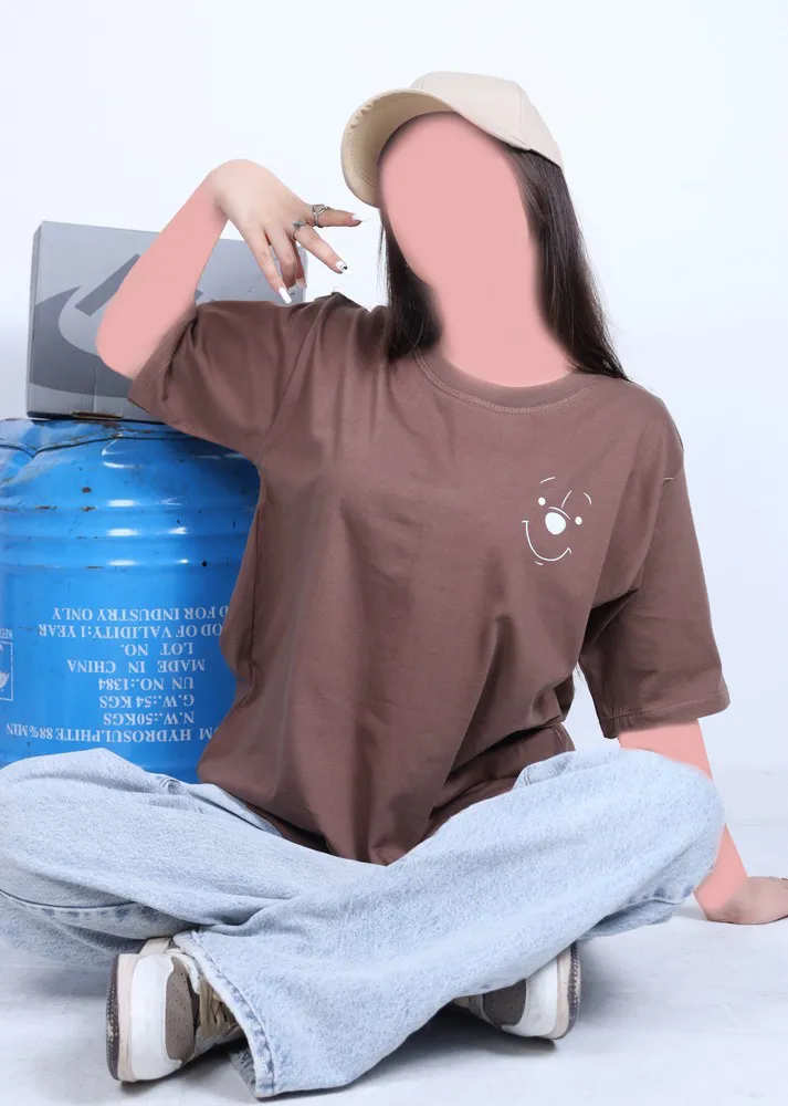 تیشرت لانگ