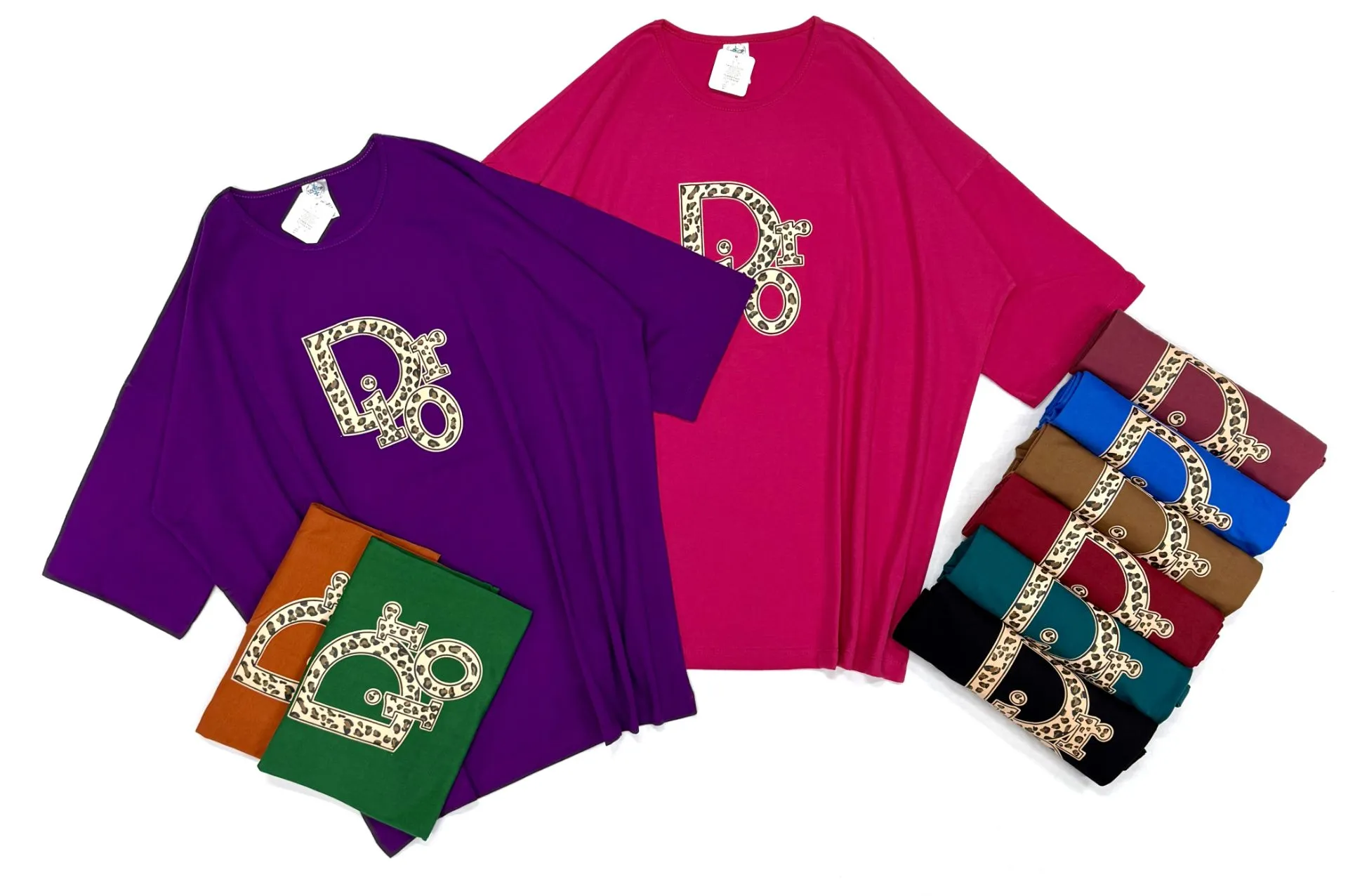 تیشرت لانگ لش 5xl