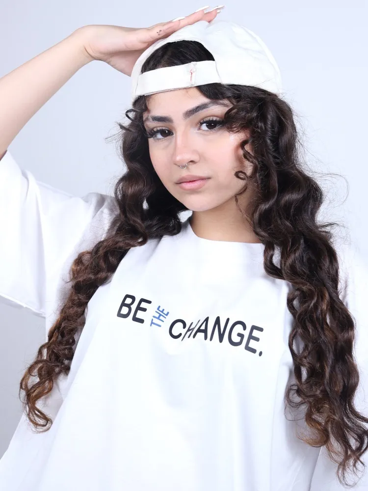 تیشرت باکسی 2
