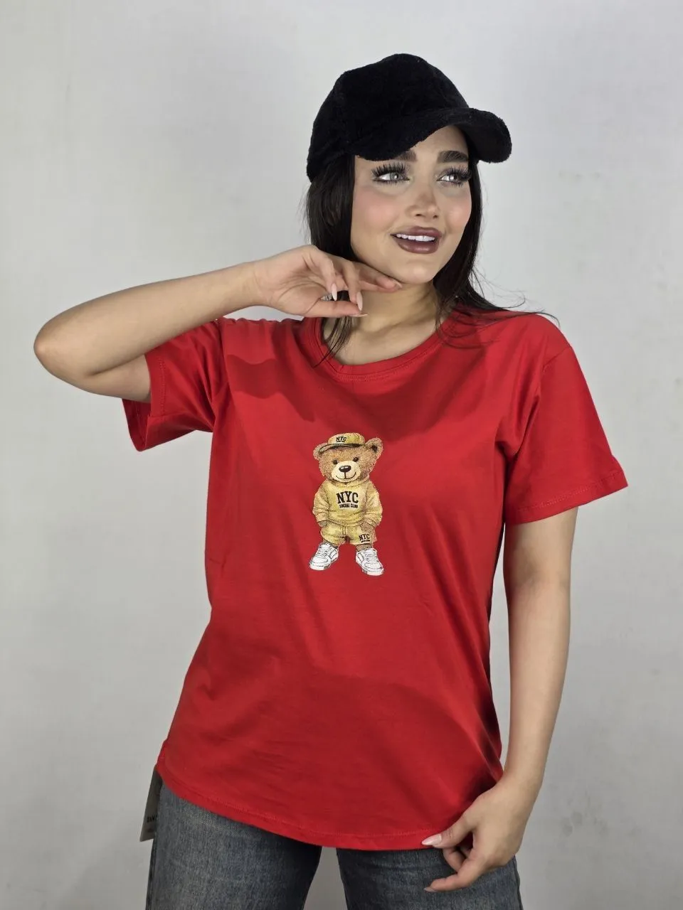 تیشرت پنبه 8