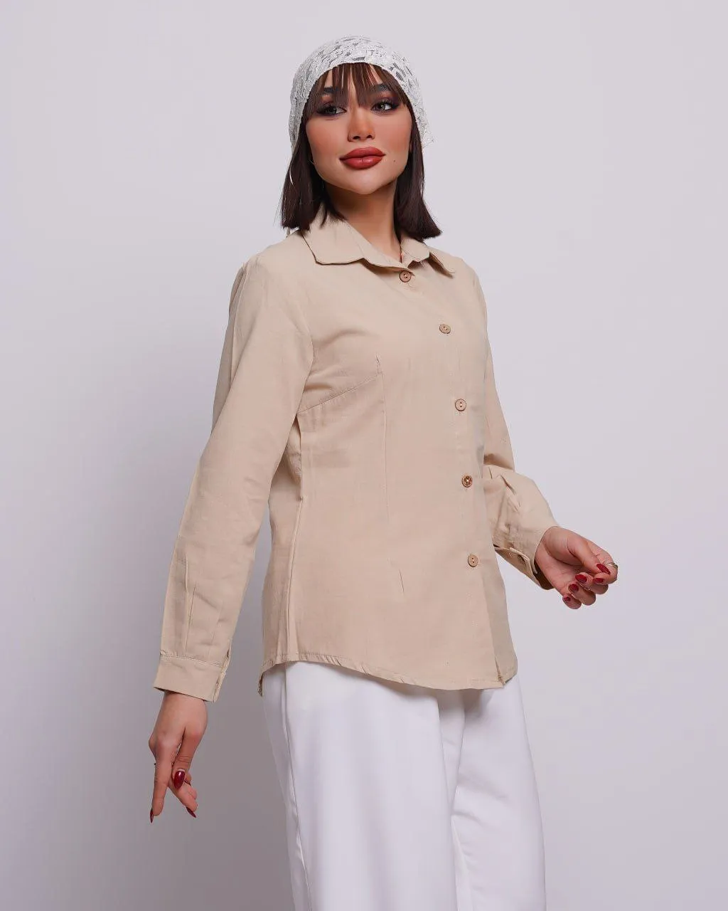 شومیز بیسیک 3