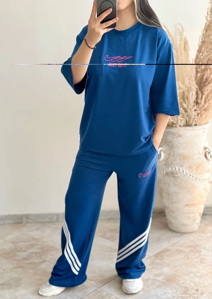تیشرت و شلوار ست:نایک 6