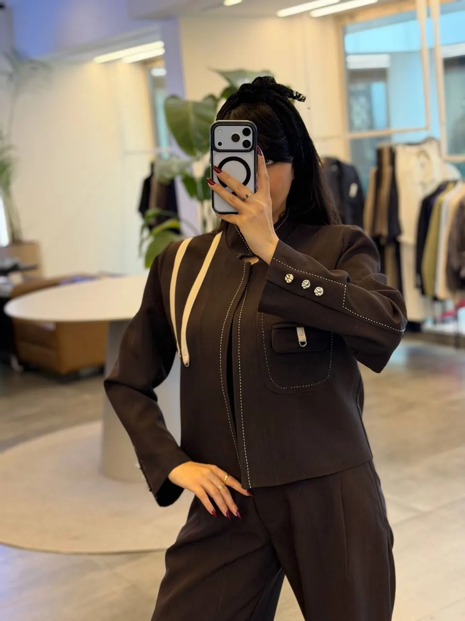 کت و شلوار ژاکلین 4