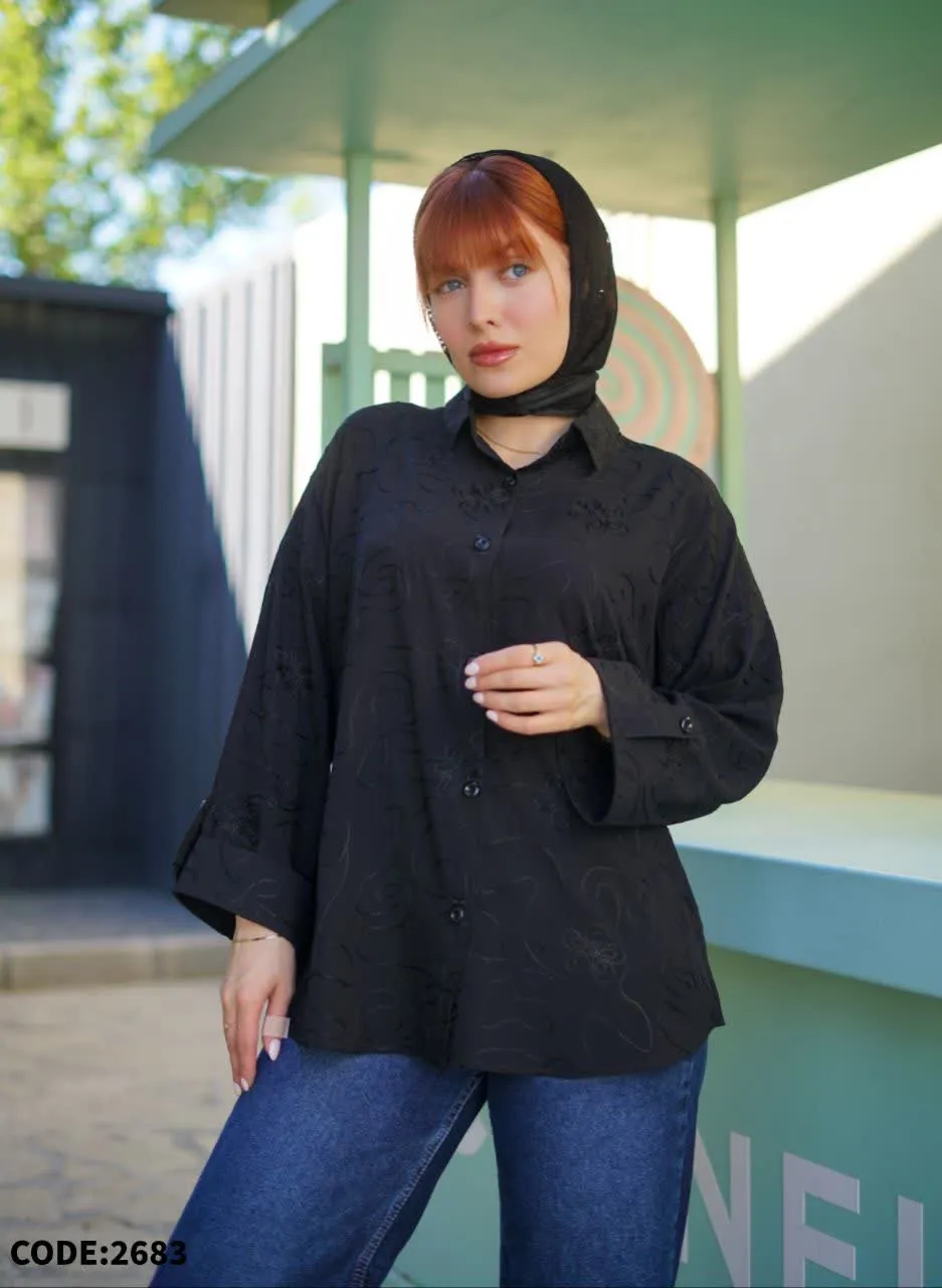 شومیز مچ پاکتی جدید
