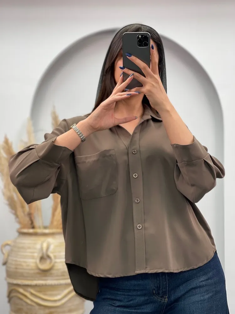 شومیز ژاکلین