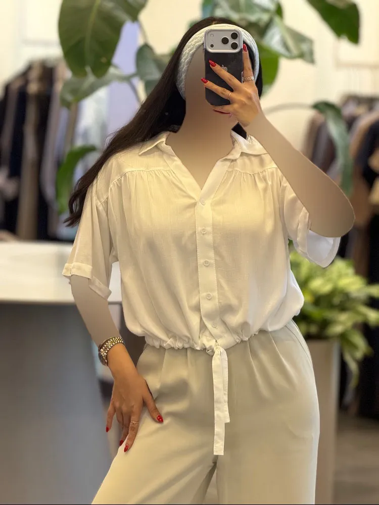 شومیز لانا 8