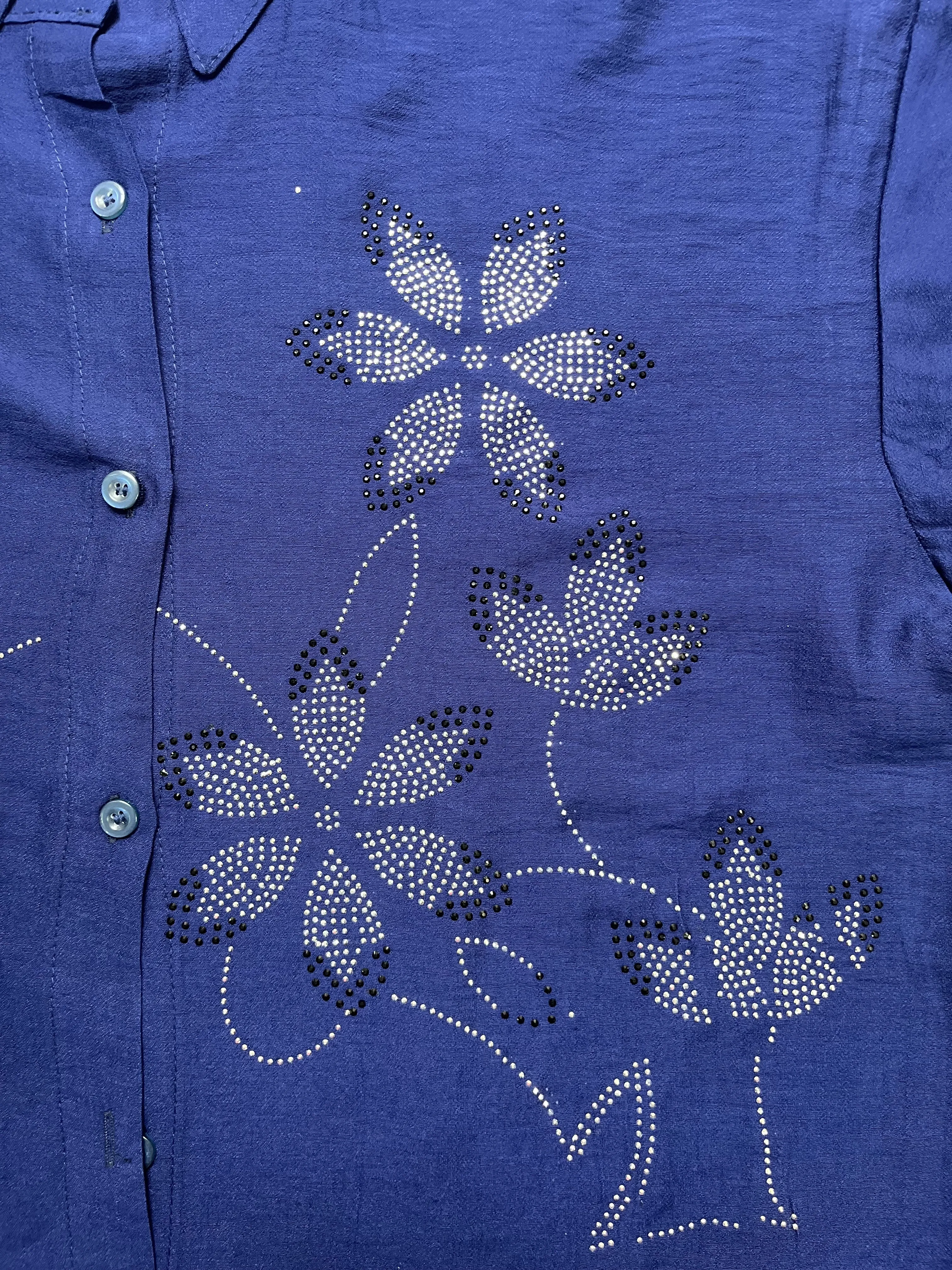 شومیز گل 6