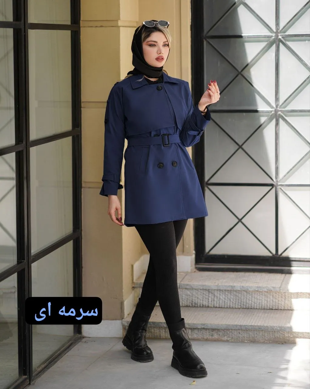 بارونی مدل  بی تا 6