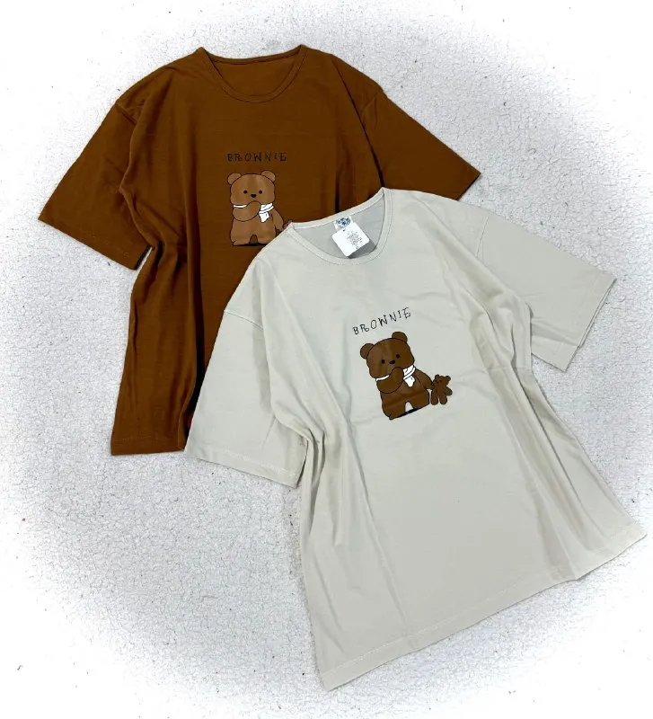 تیشرت (2XL) پنبه سوپر 2
