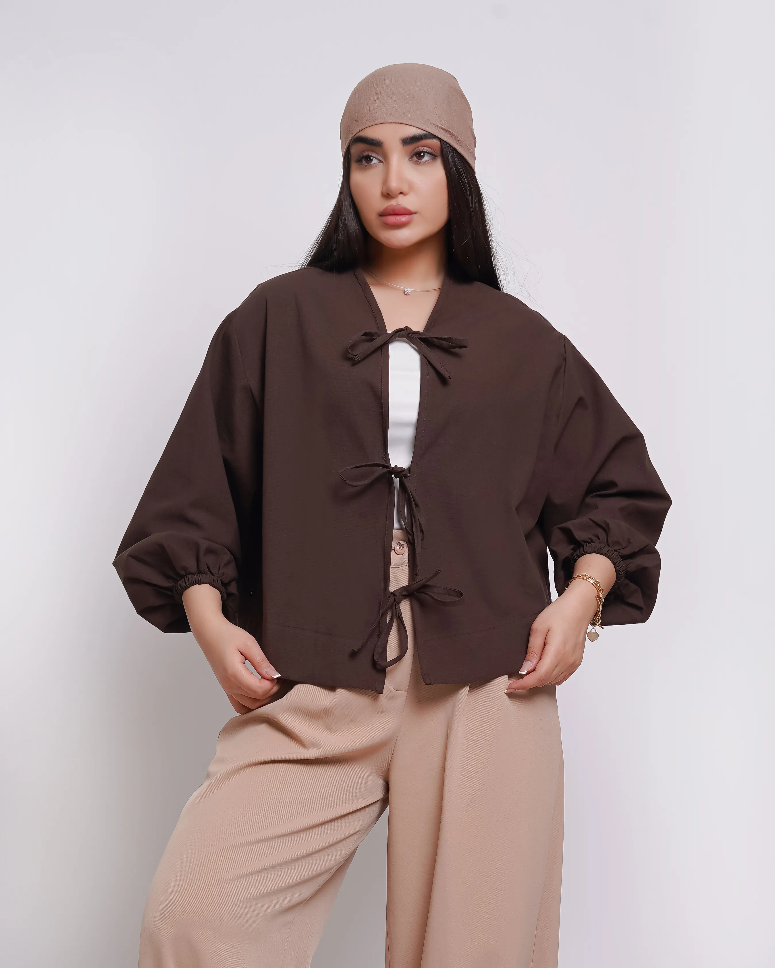 شومیز 3 گره