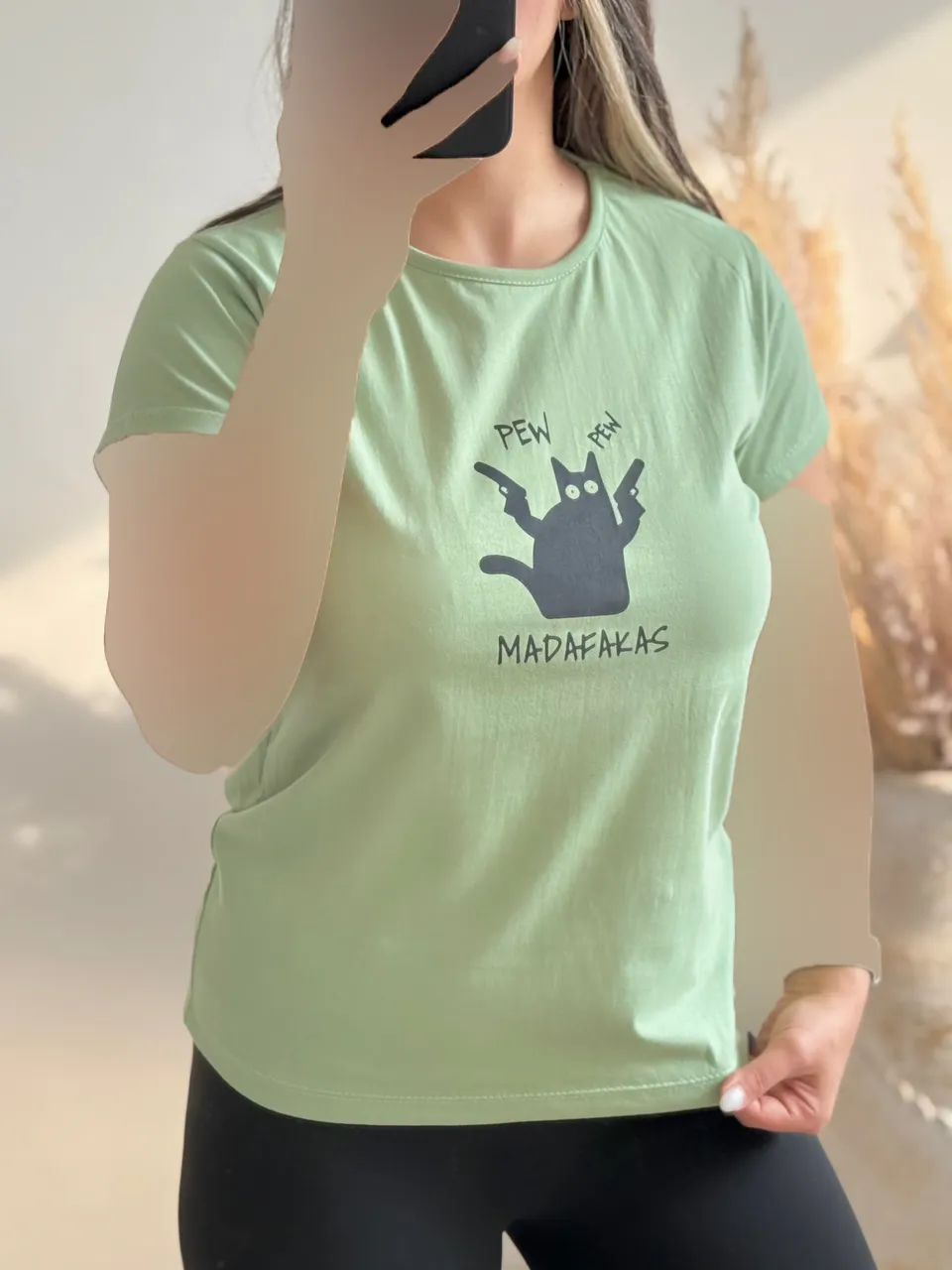تیشرت نرمال پنبه 5