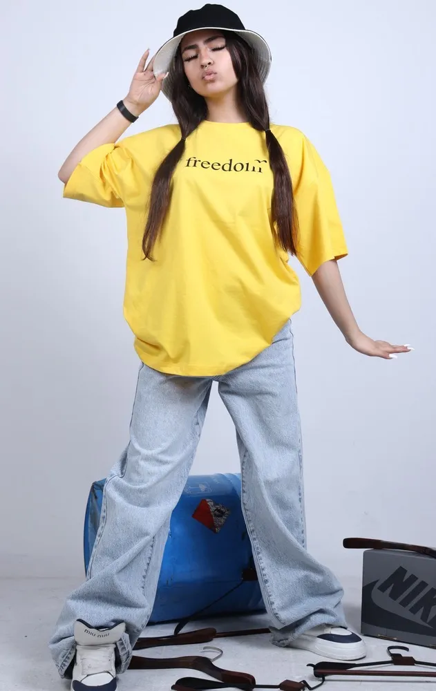 تیشرت باکسی