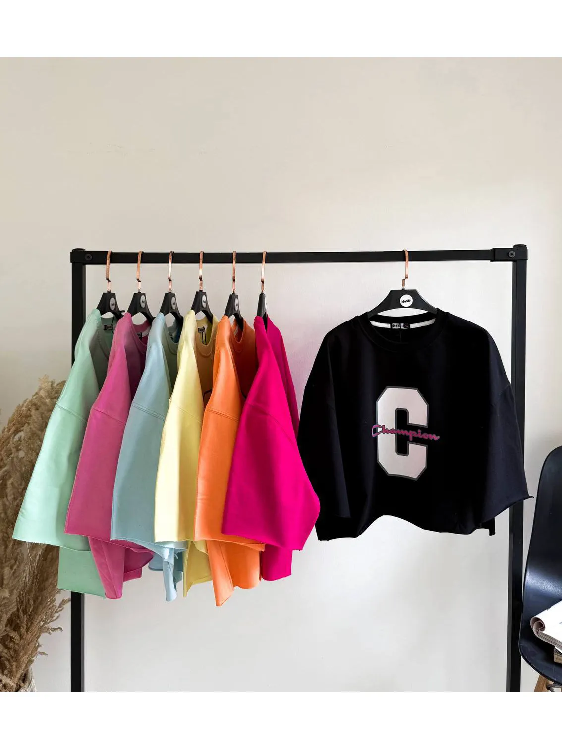 تیشرت کراپ 4