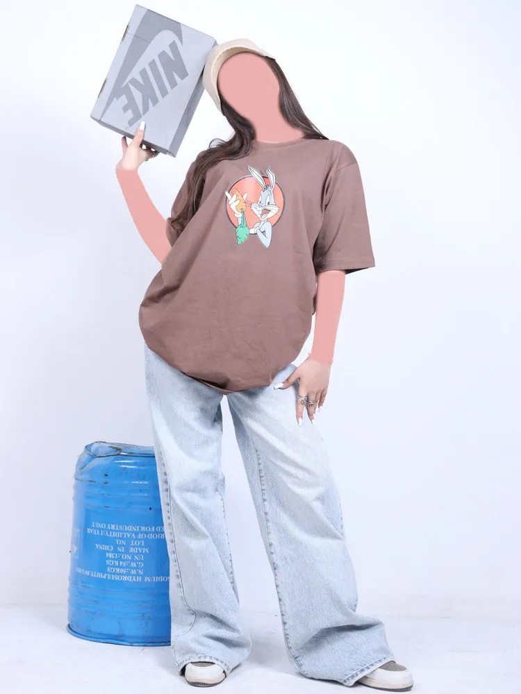 تیشرت لانگ