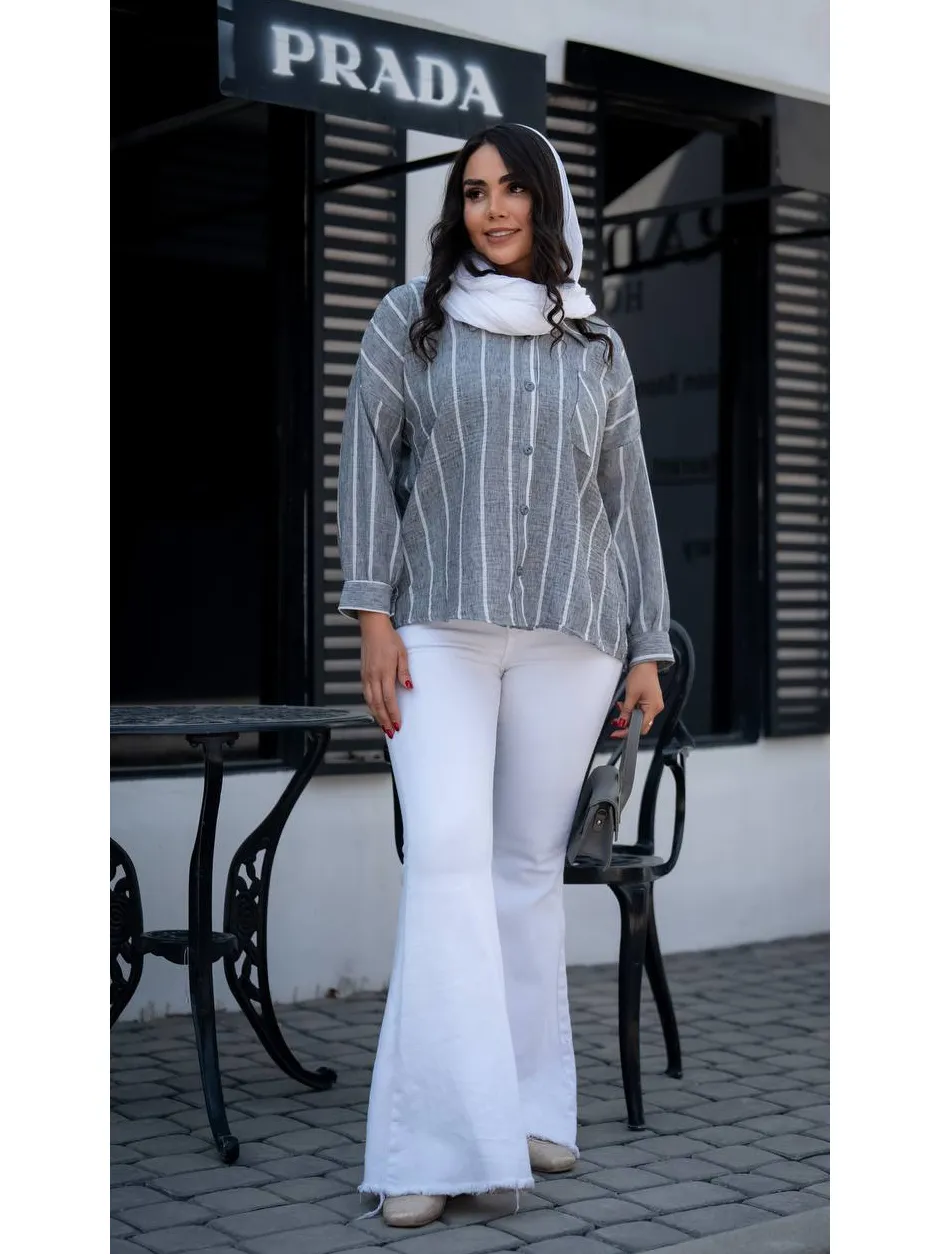 شومیز باکسی