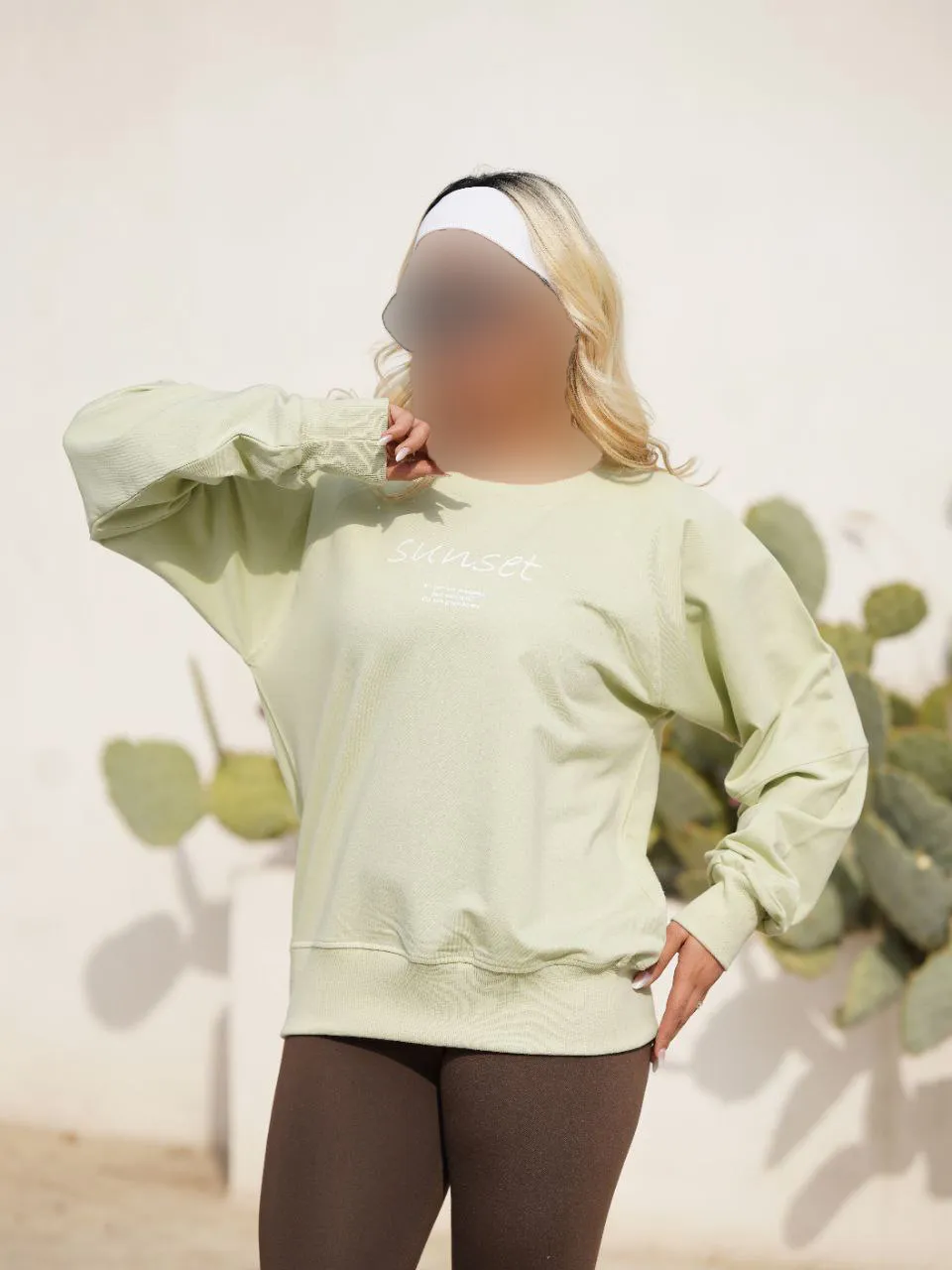 بلوز دورس پنبه آسیتن رگلان 4