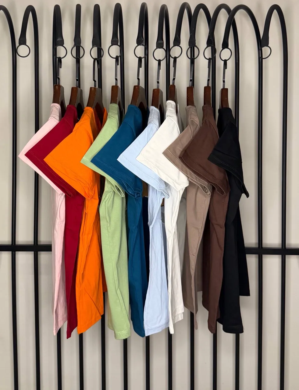 تیشرت نرمال پنبه 3