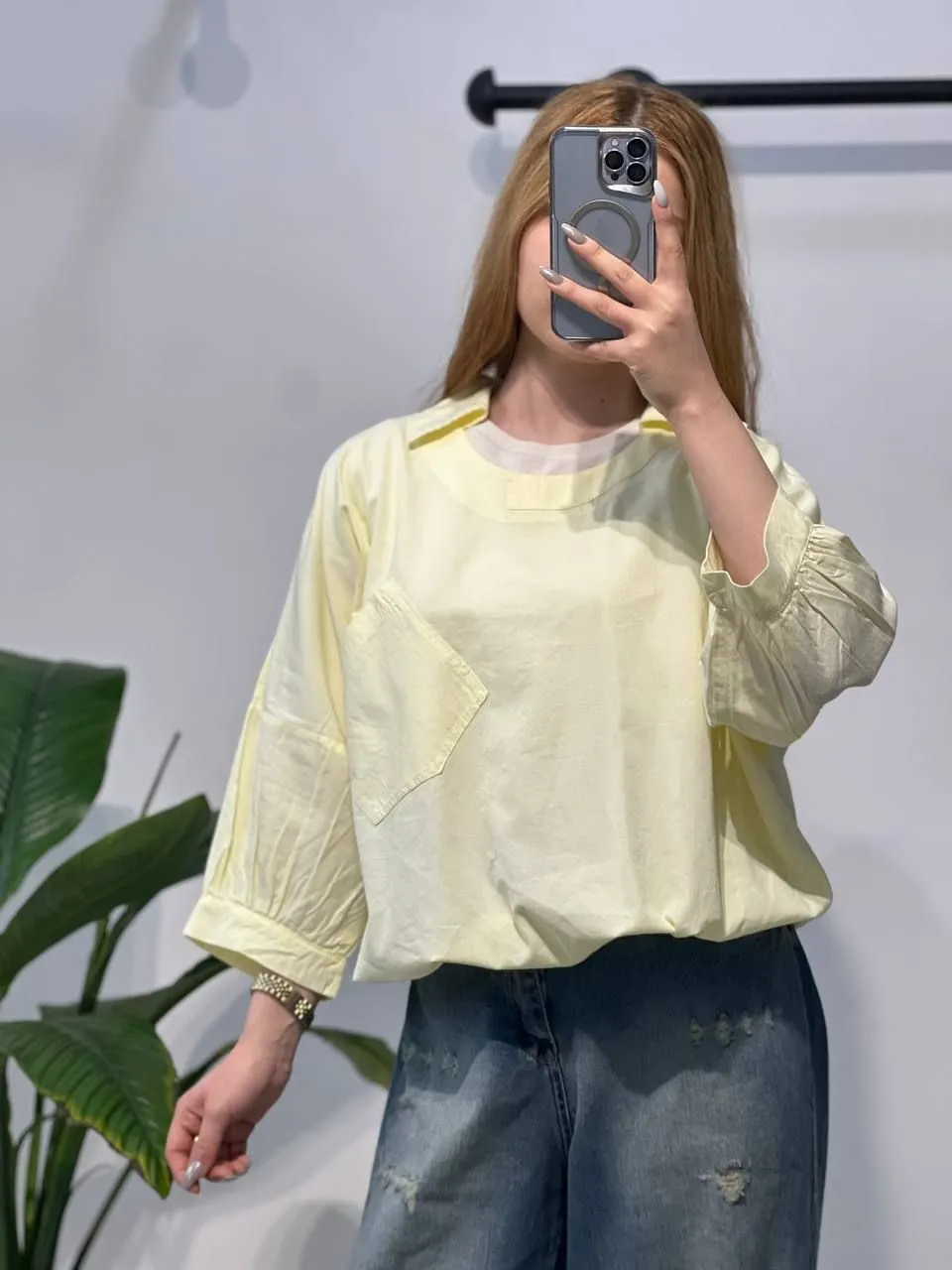 شومیز اسپرت 3