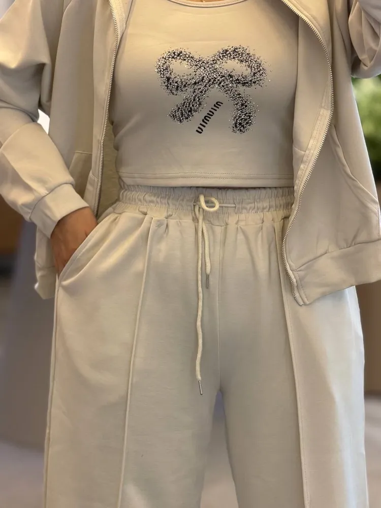 ست سه تیکه اویشو miumiu 6