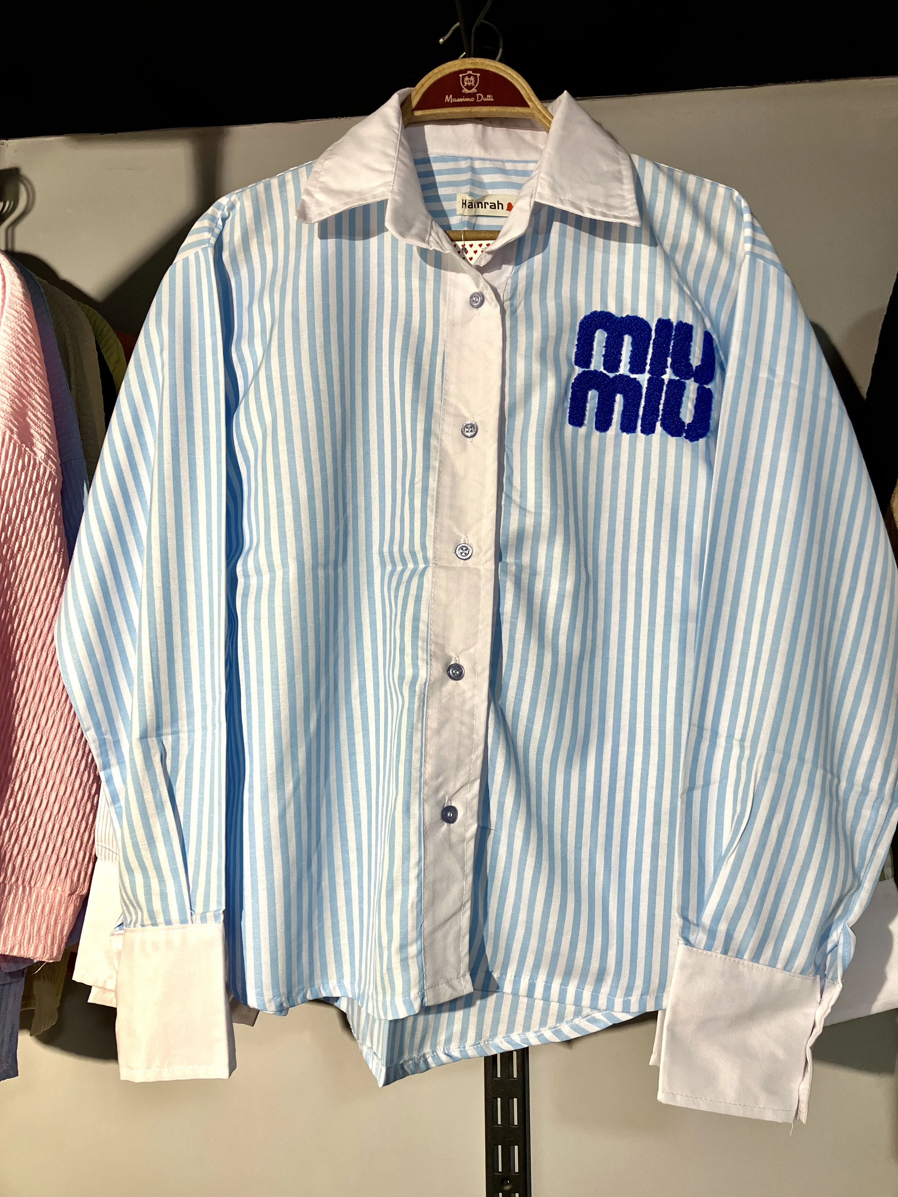 شومیر miu miu