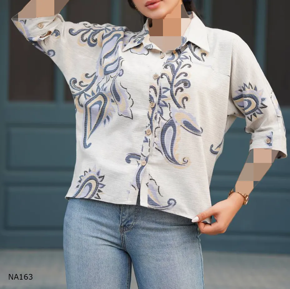 شومیز بته جقه 3